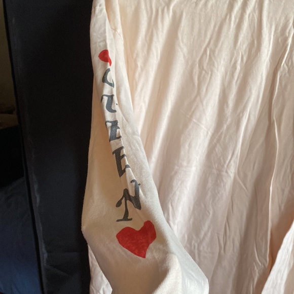 Daydreamer Queen Of Hearts Long Sleeve L - Picture 5 of 13